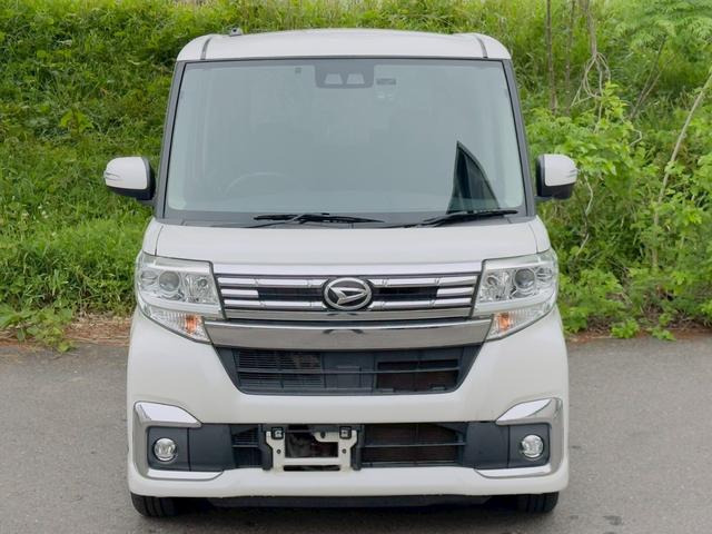 タントカスタムRS SAIII