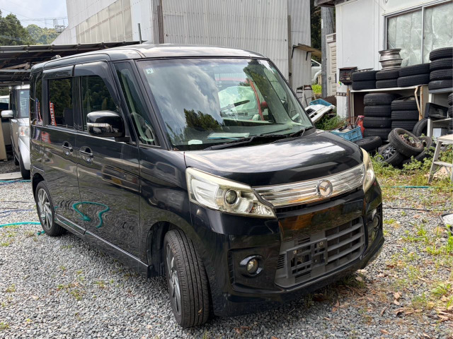 フレアワゴンカスタムスタイル XT