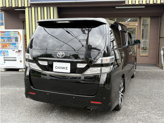 ヴェルファイア2.4 Z