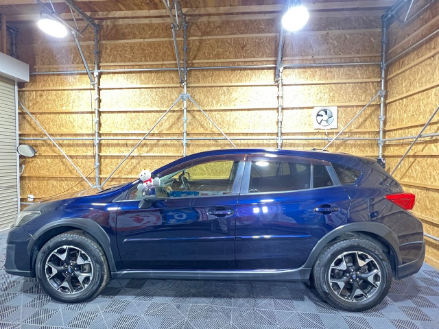 XV2.0i-L アイサイト 4WD