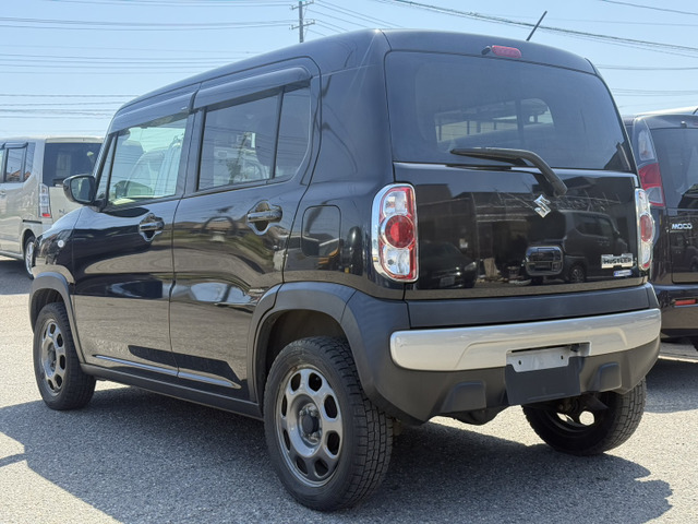 ハスラーG ターボ 4WD