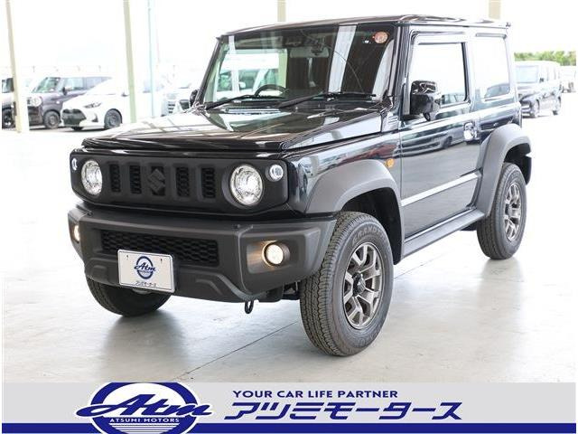 ジムニーシエラ1.5 JC 4WD