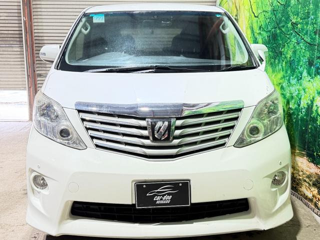 アルファード2.4 240S 4WD