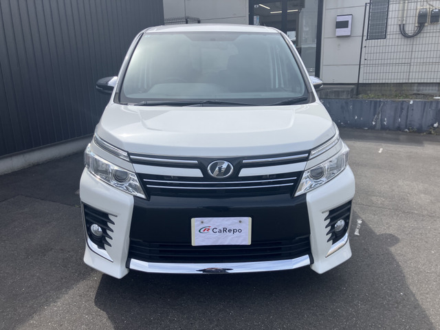 ヴォクシー2.0 ZS 煌