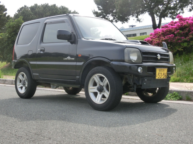 ジムニーランドベンチャー 4WD