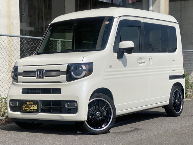 N-VAN+スタイル ファン ホンダセンシング