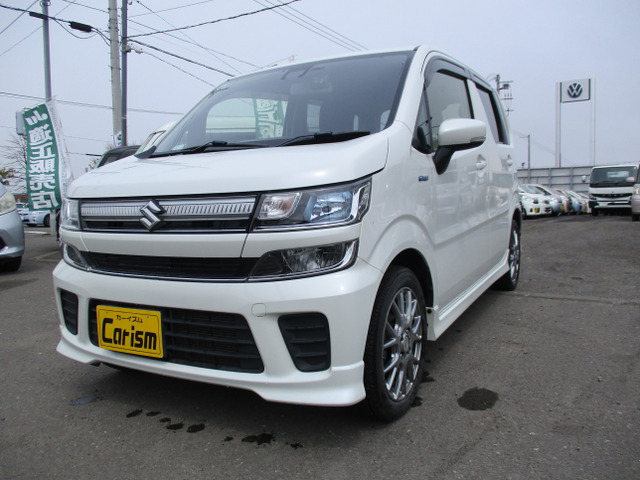ワゴンRハイブリッド(HYBRID) FZ 4WD
