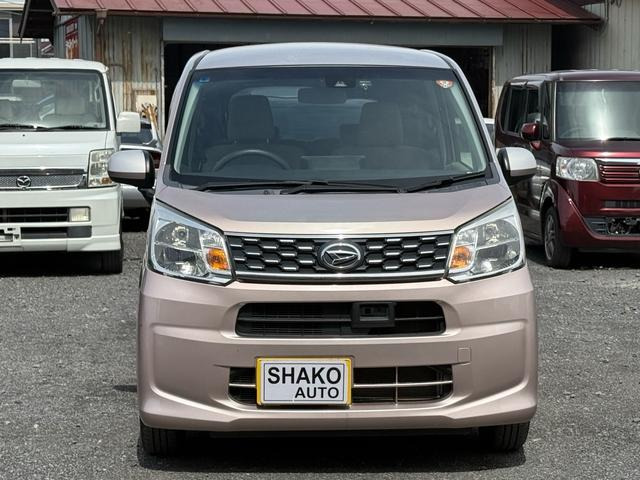 ムーヴX SAII