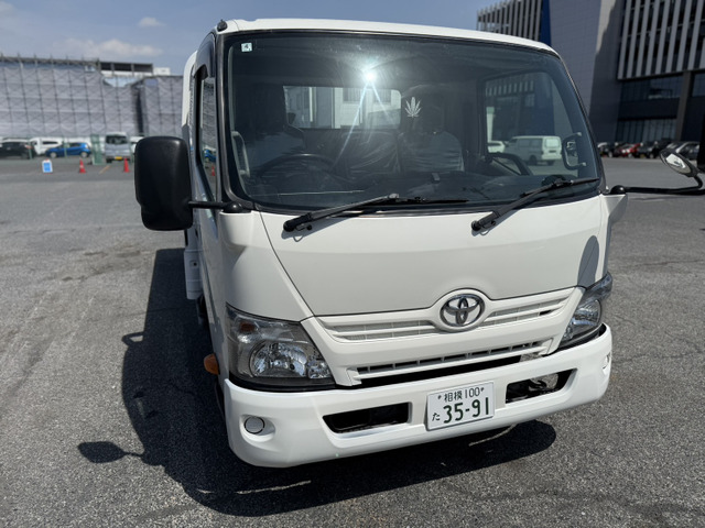 ダイナ4.0 ワイド ロング フルジャストロー ディーゼル