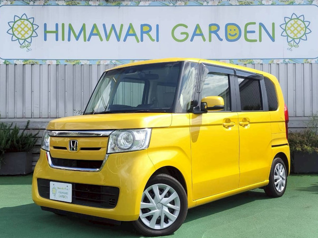 N-BOXG L ホンダセンシング