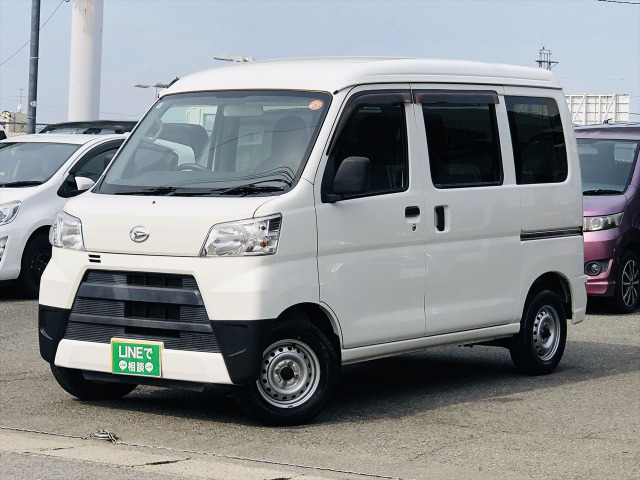ハイゼットカーゴスペシャル ハイルーフ