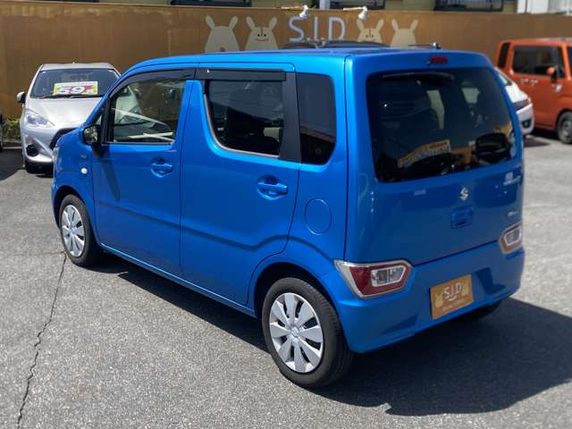 ワゴンRハイブリッド(HYBRID) FX