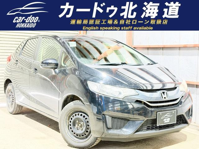 フィット1.3 13G Fパッケージ 4WD
