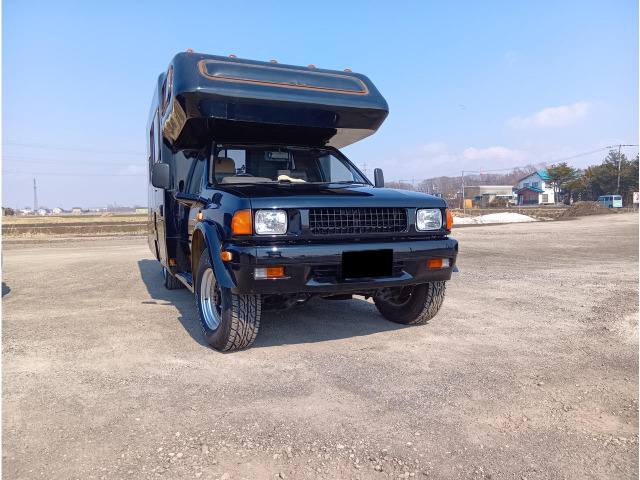 ロデオ(いすゞ) キャンピング 中古車画像