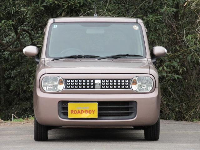 アルトラパン10th アニバーサリーリミテッド 4WD