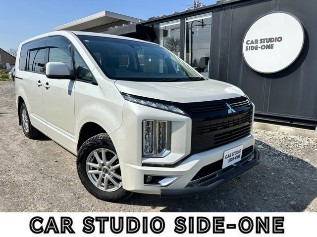 デリカD:52.2 G パワーパッケージ 4WD