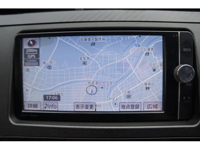 プリウス1.8 S ツーリングセレクション G's