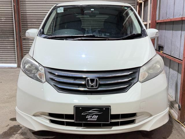 フリード1.5 G エアロ Lパッケージ 4WD