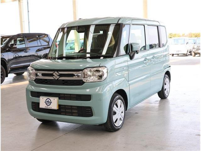 スペーシアハイブリッド(HYBRID) G