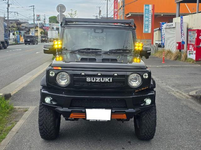 ジムニーシエラ1.5 JC 4WD