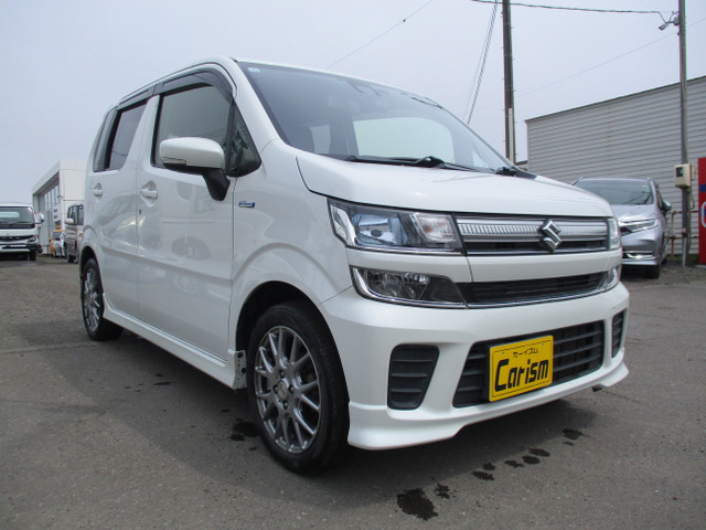 ワゴンRハイブリッド(HYBRID) FZ 4WD