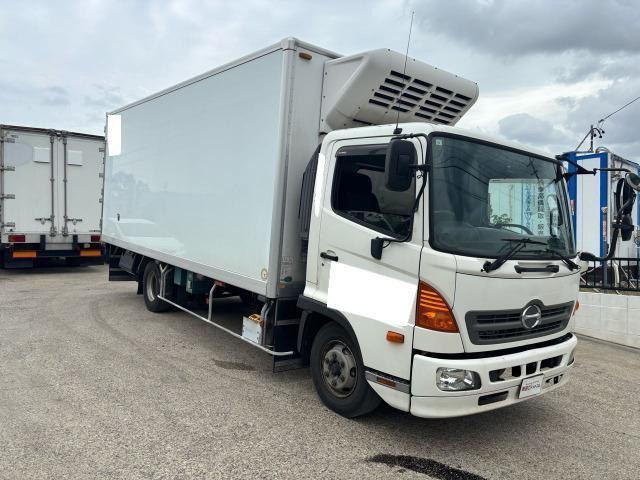 レンジャー冷蔵冷凍車