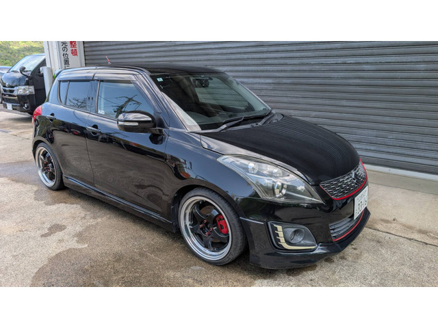 スイフト1.2 RS