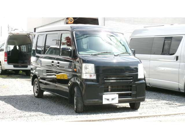 エブリイジョイン ターボ ハイルーフ 4WD