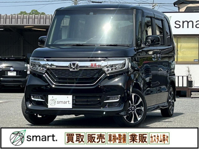 N-BOXカスタムG L ホンダセンシング