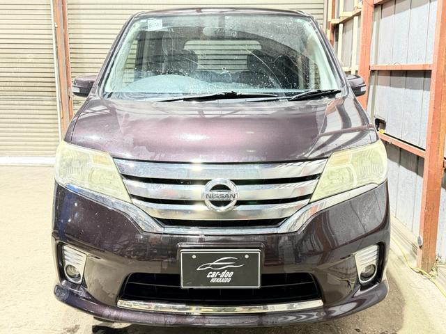 セレナ2.0 ハイウェイスター 4WD