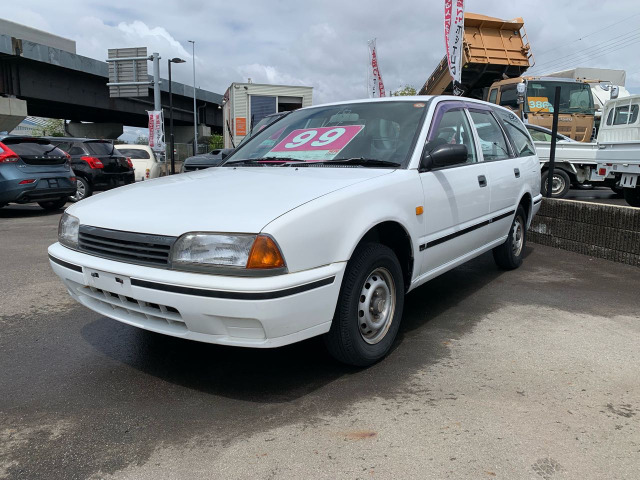 アベニールカーゴ1.6 LX-G