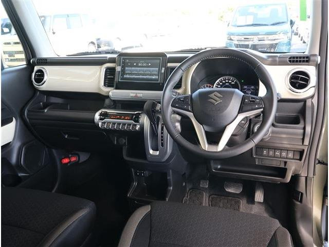 クロスビー1.0 ハイブリッド(HYBRID) MZ