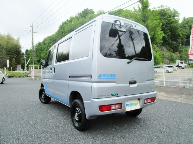 ミニキャブミーブCD 16.0kWh 2シーター