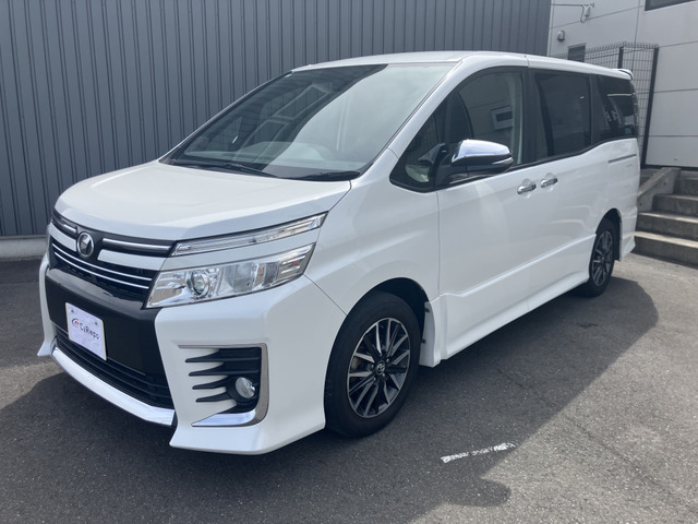 ヴォクシー2.0 ZS 煌