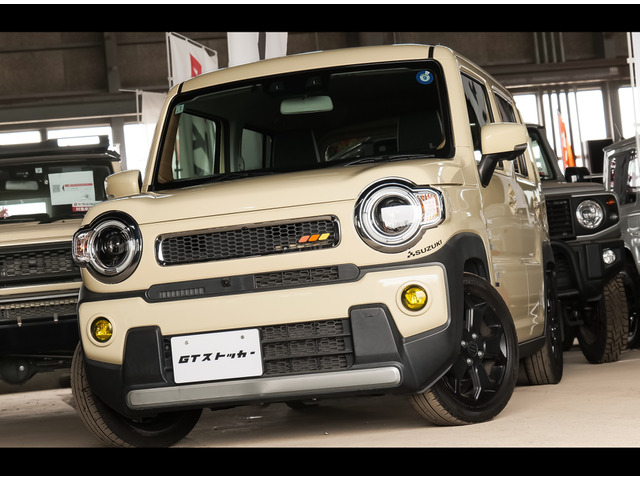 ハスラーハイブリッド(HYBRID) Xターボ 4WD