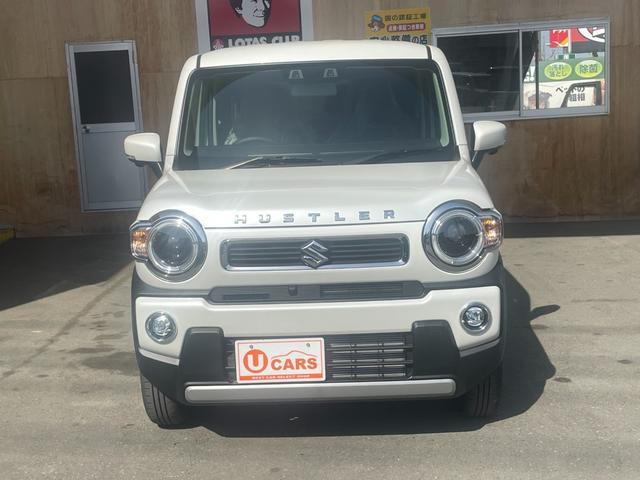 ハスラーハイブリッド(HYBRID) Xターボ 4WD
