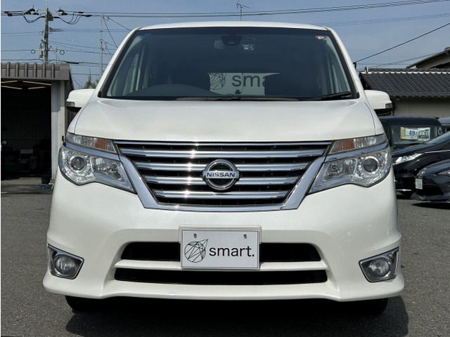 セレナ2.0 ハイウェイスターG S-HYBRID