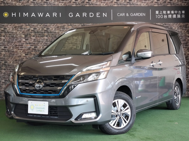 セレナ1.2 e-POWER G