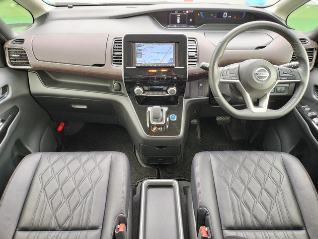 セレナ1.2 e-POWER G