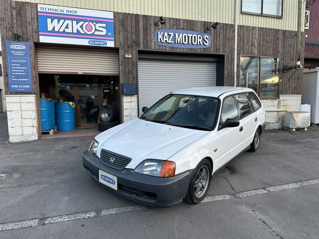 パートナー1.6 EL 4WD