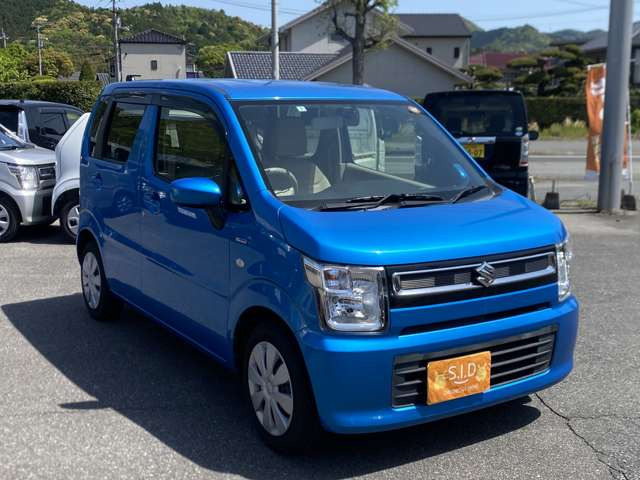 ワゴンRハイブリッド(HYBRID) FX