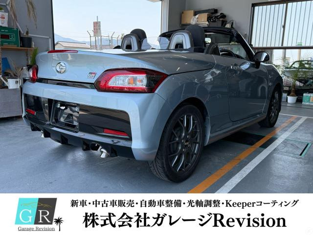 コペンGR スポーツ