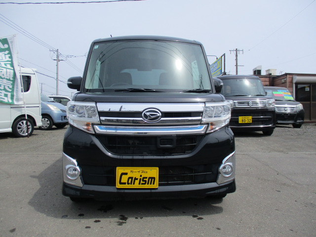 タントカスタムRS SA 4WD