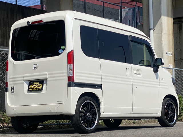 N-VAN+スタイル ファン ホンダセンシング