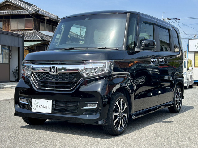 N-BOXカスタムG L ホンダセンシング