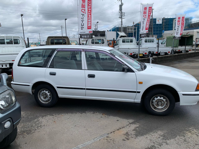 アベニールカーゴ1.6 LX-G