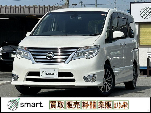 セレナ2.0 ハイウェイスターG S-HYBRID