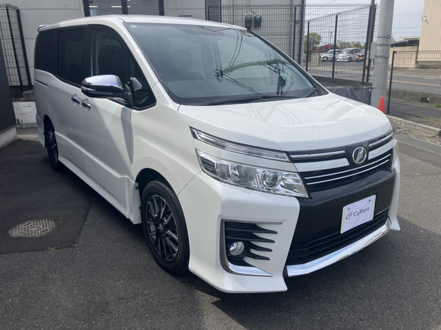ヴォクシー2.0 ZS 煌