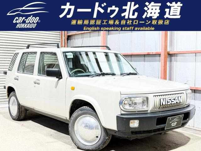 ラシーン1.5 タイプI 4WD