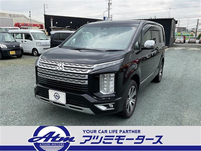 デリカD:52.2 P 4WD